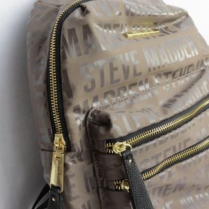 Steve Madden Backpack Purse